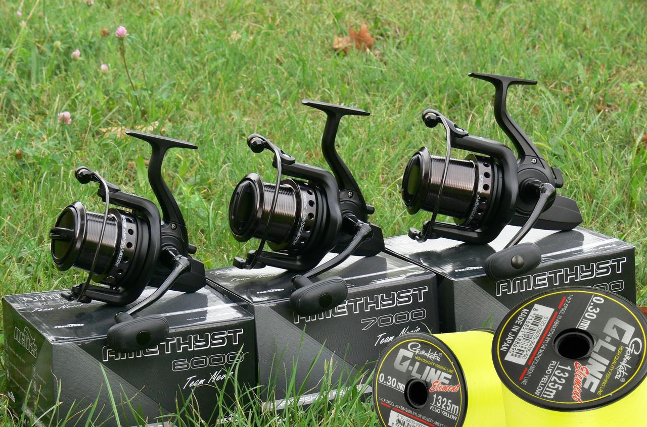 Solutia cu cel mai bun raport calitate pret pentru mulineta si fir monofilament de la King-Fish.ro